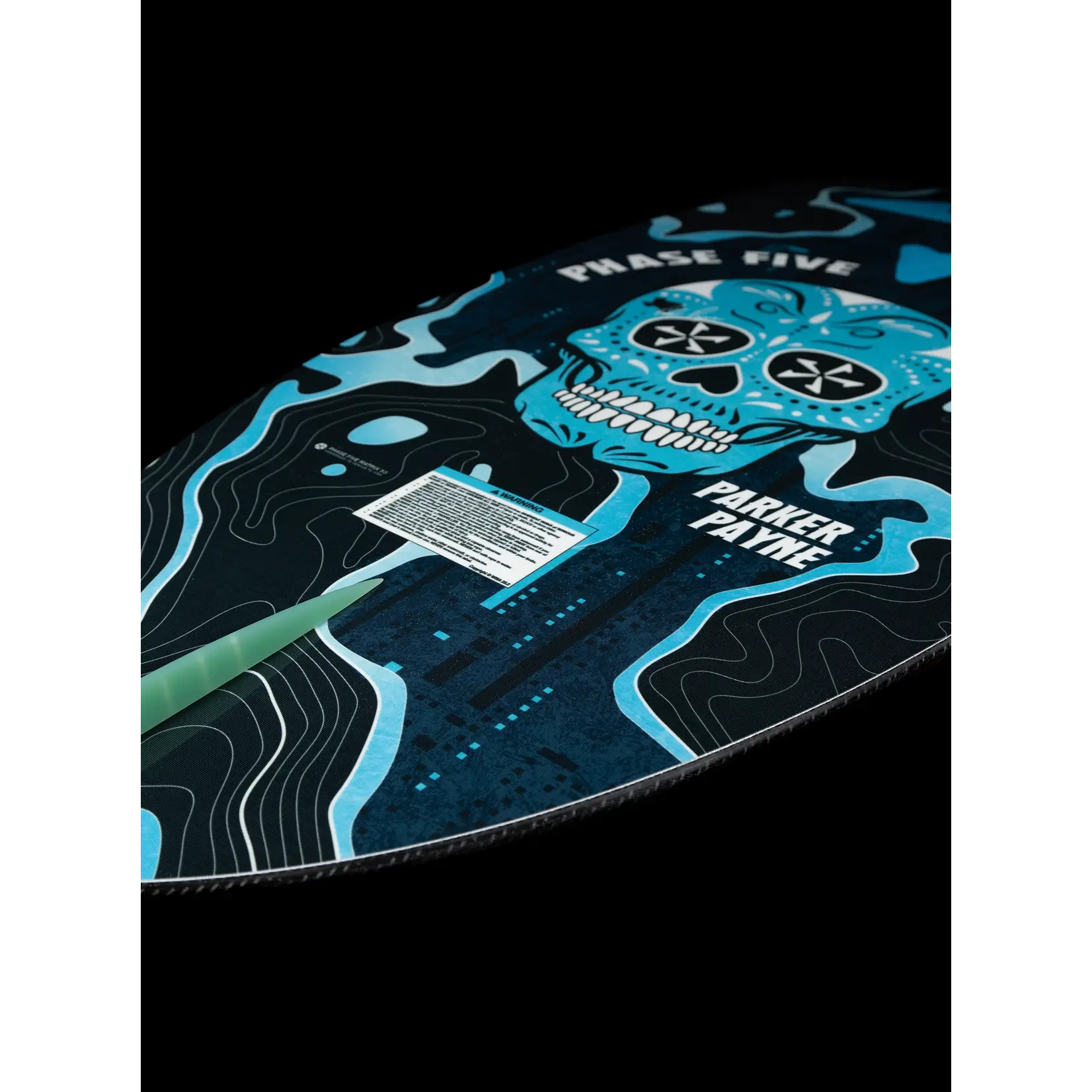 Phase 5 2025 Matrix Payne Pro