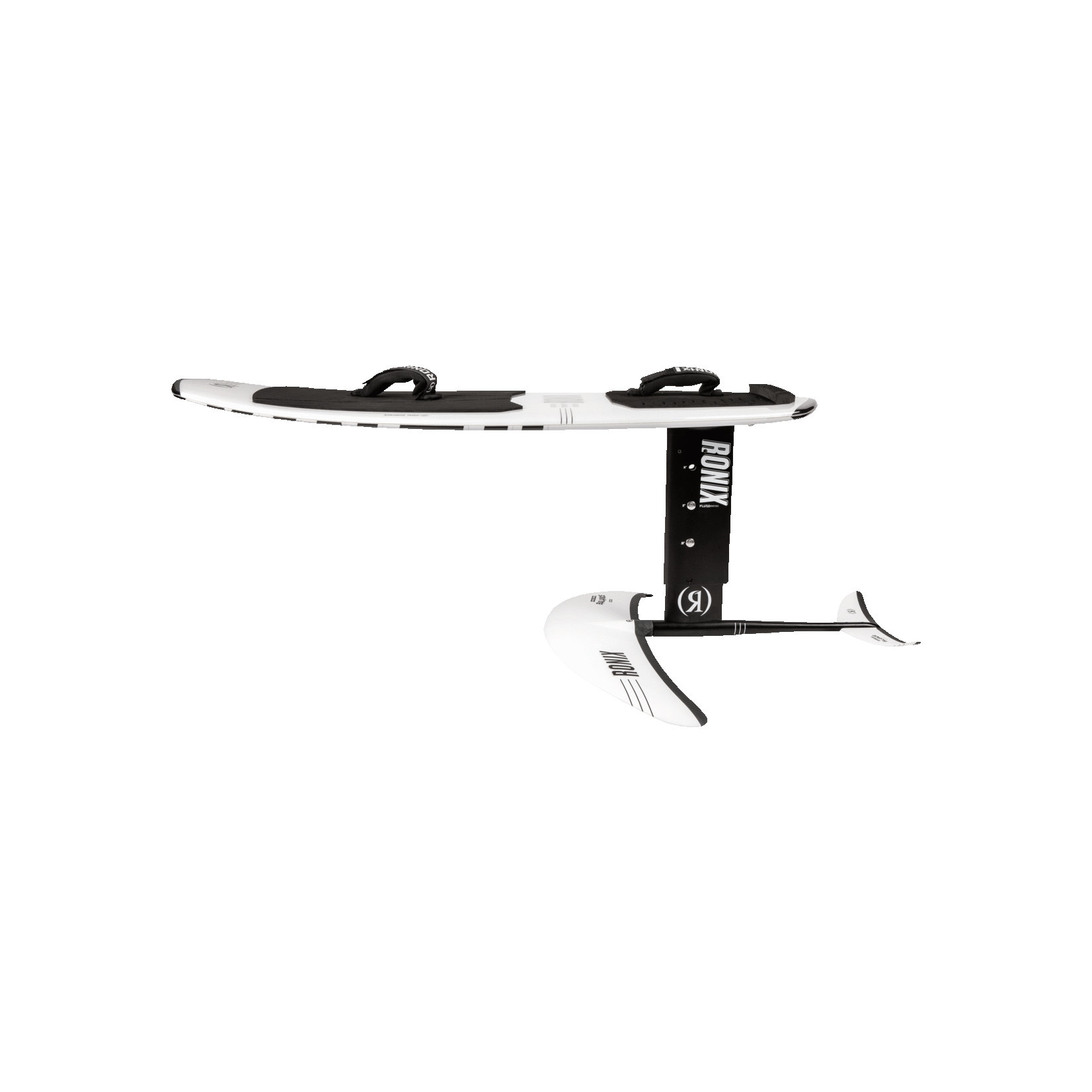 Ronix Beginner / Advanced Hybrid Series Balance Foil Package with 28" Mast
