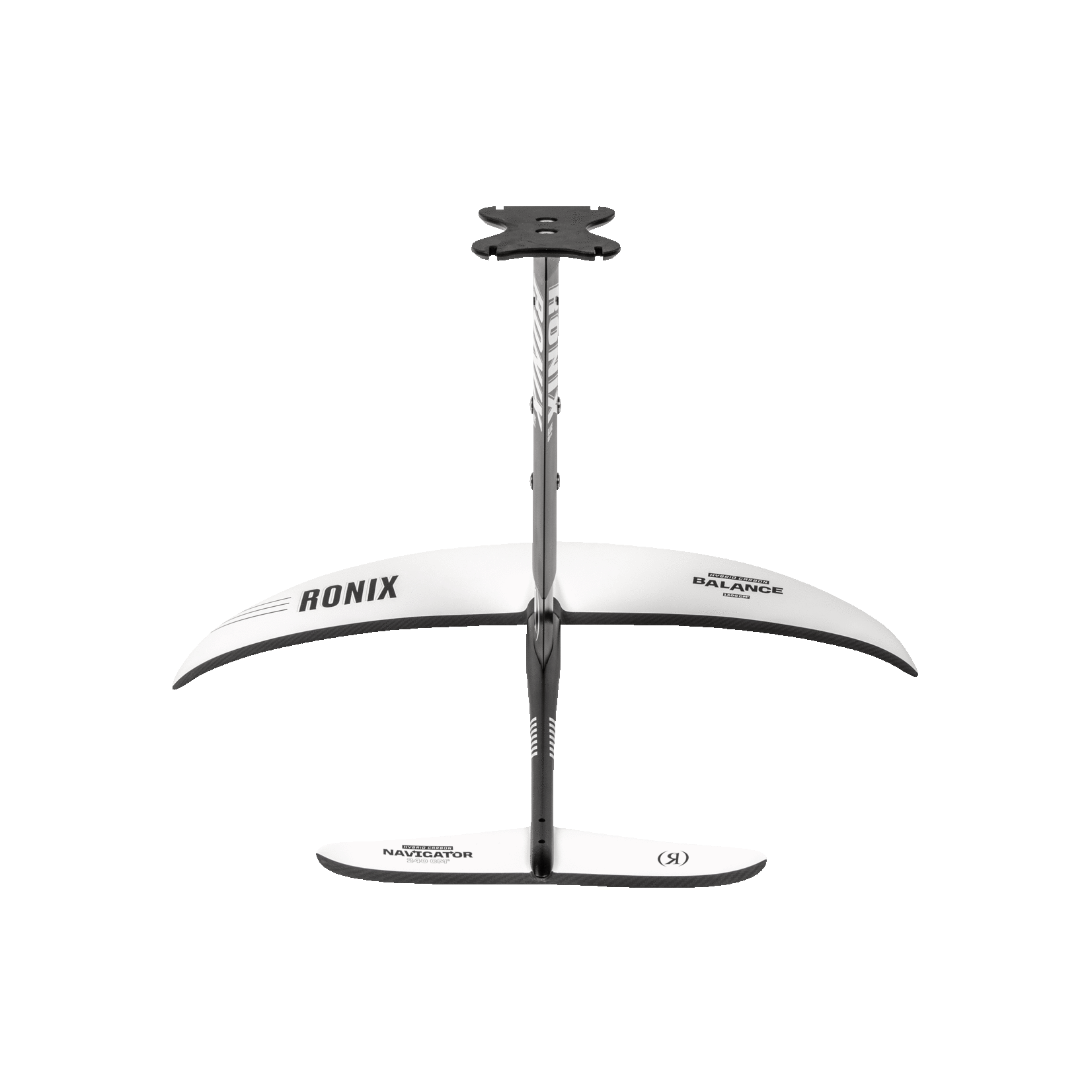 Ronix Beginner / Advanced Hybrid Series Balance Foil Package with 28" Mast
