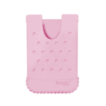 Bogg Bag Call Me Bogg Blowing Pink Bubbles