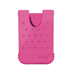 Bogg Bag Call Me Bogg Haute Pink