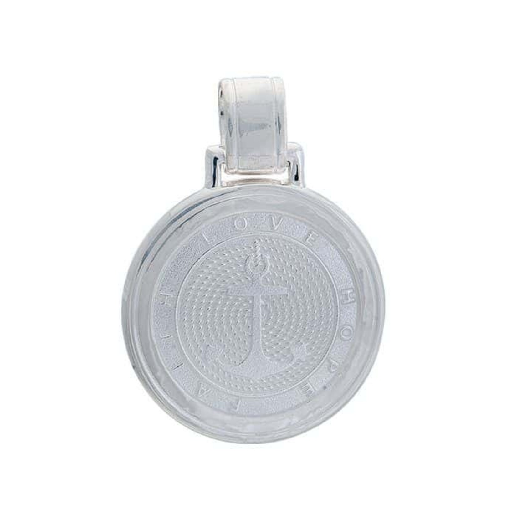Lola Anchor Alpine White Large