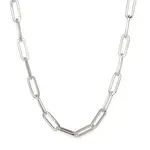 Lola Oval 5.2MM 18" Chain