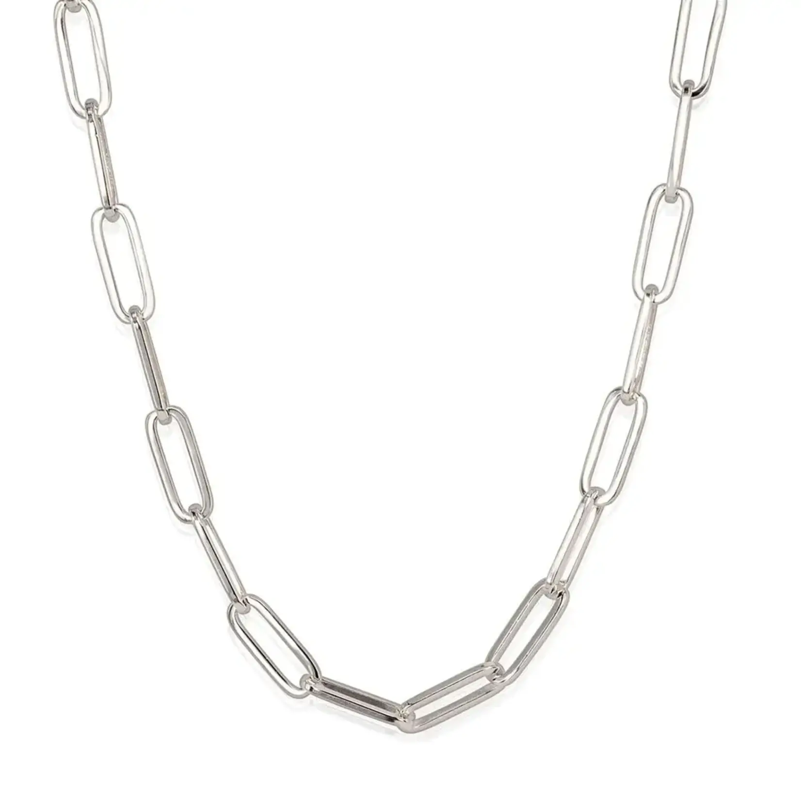 Lola Oval 5.2MM 18" Chain