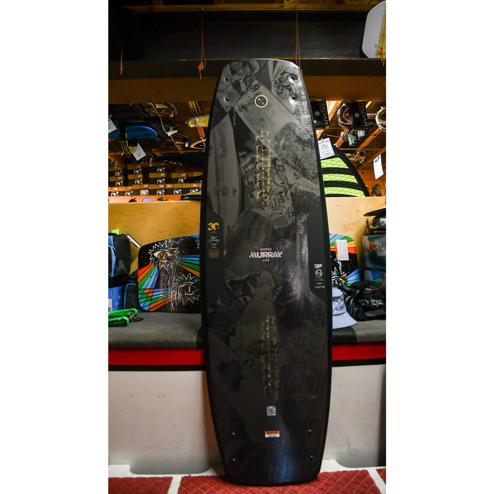 HO/Hyperlite 2026 Murray Loaded 144