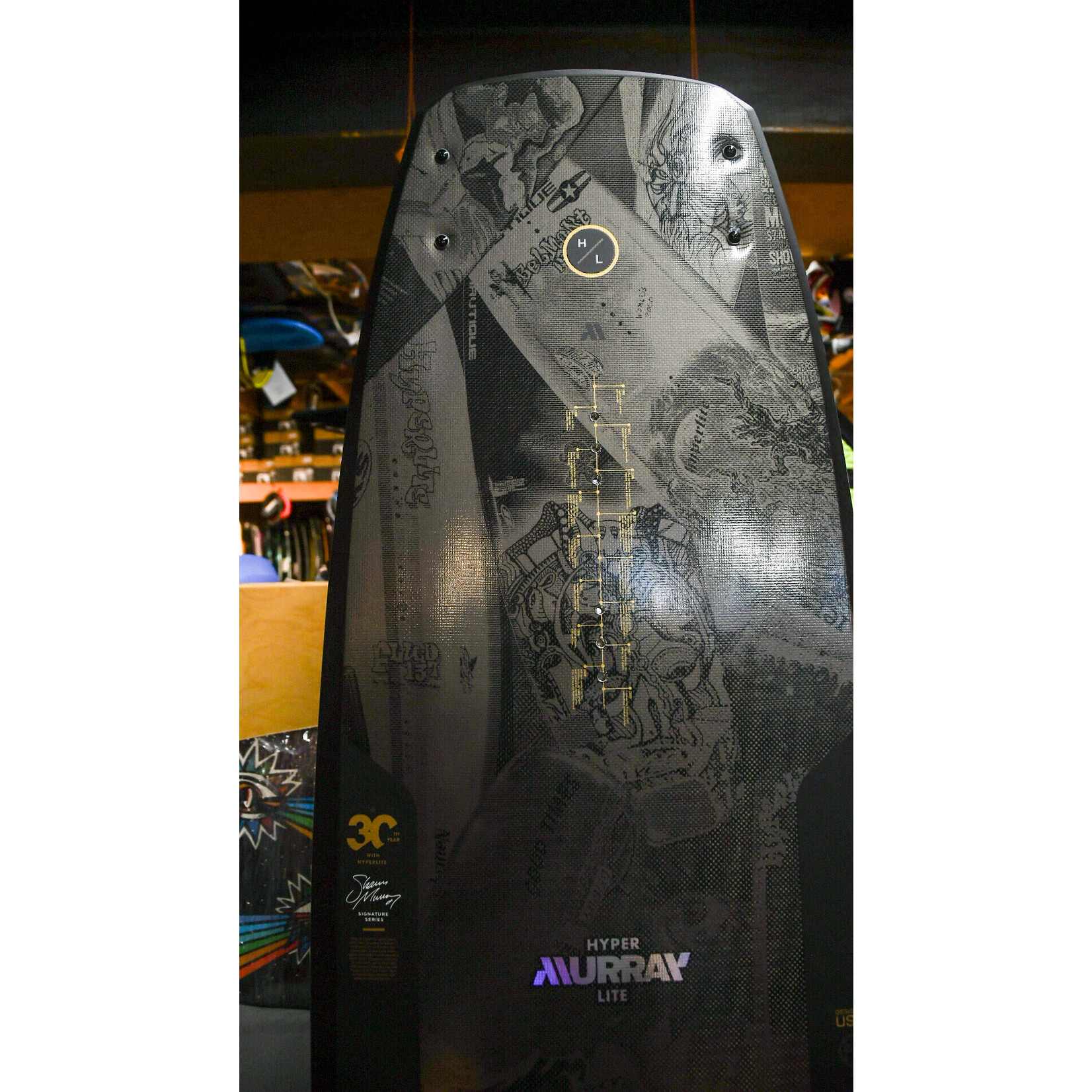 HO/Hyperlite 2026 Murray Loaded 144