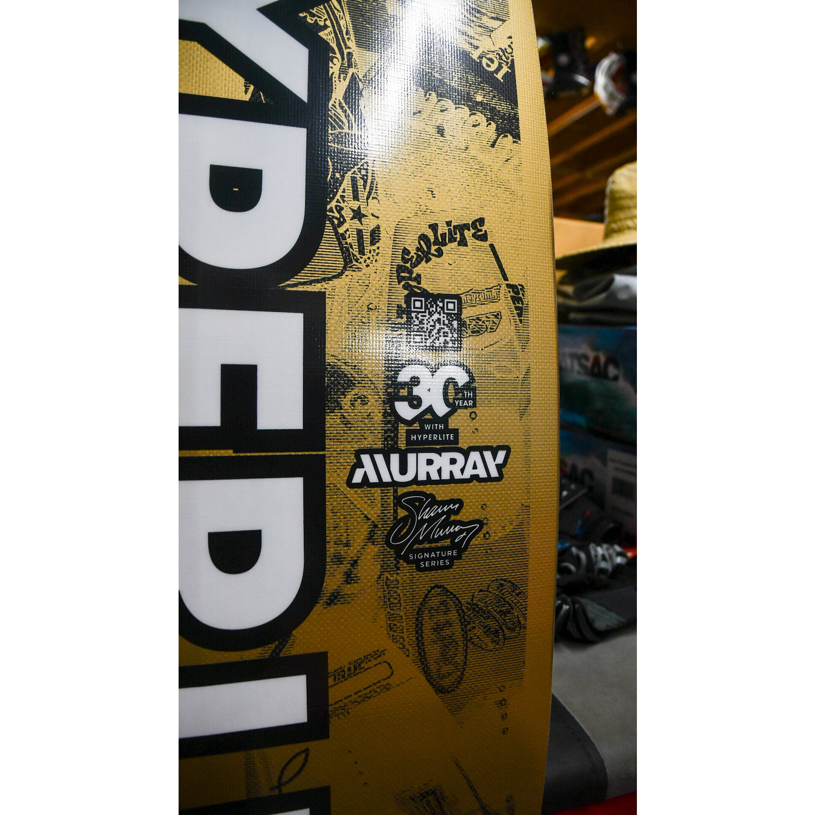 HO/Hyperlite 2026 Murray Loaded 144