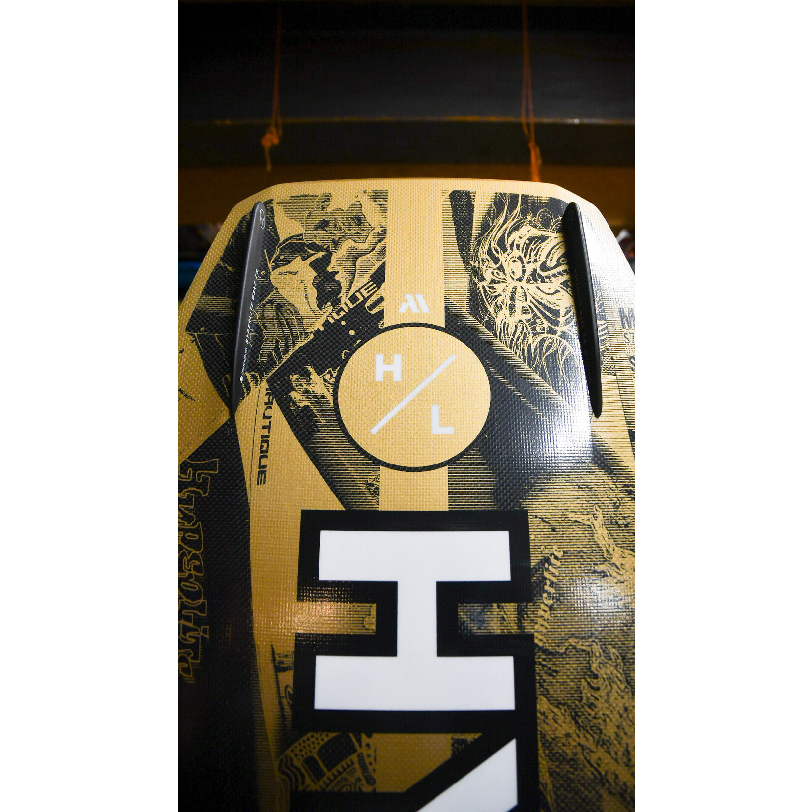 HO/Hyperlite 2026 Murray Loaded 144
