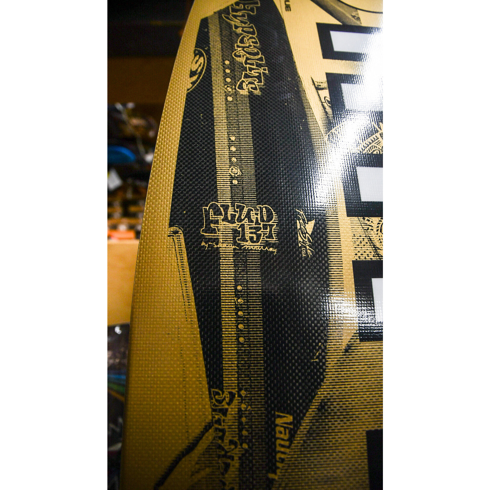 HO/Hyperlite 2026 Murray Loaded 144