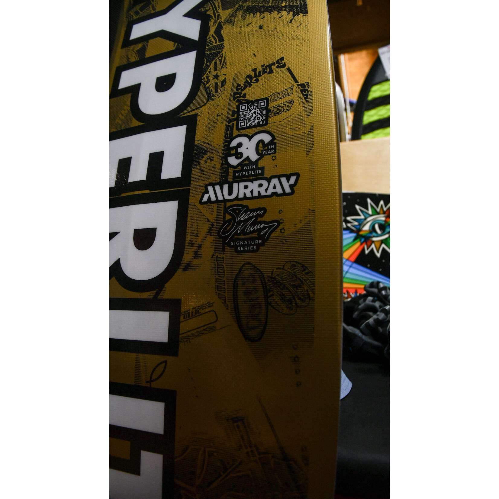 HO/Hyperlite 2026 Murray Loaded 144