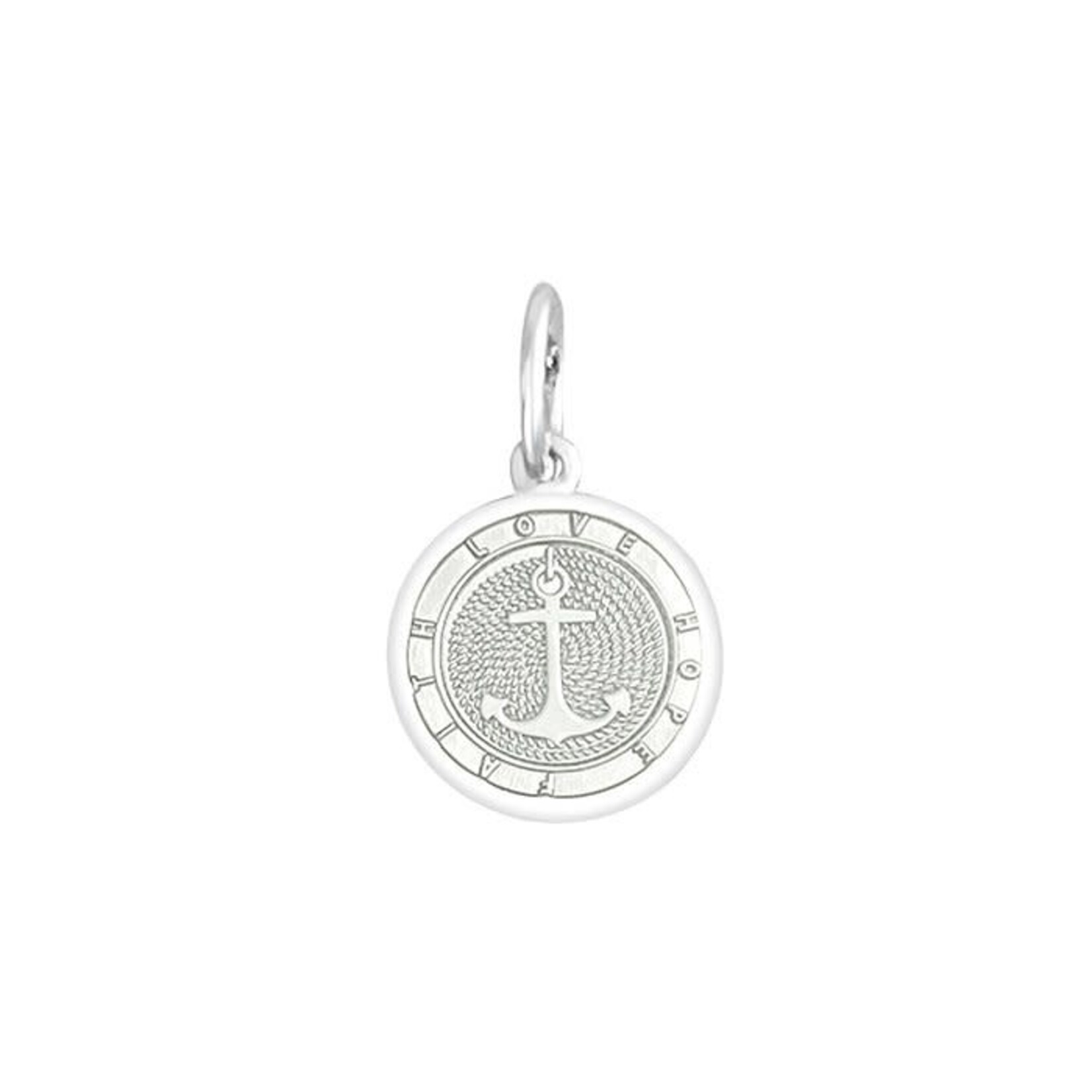 Lola Lola Anchor Alpine White Small