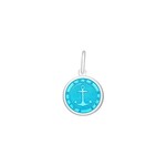 Lola Mini Light Blue Anchor