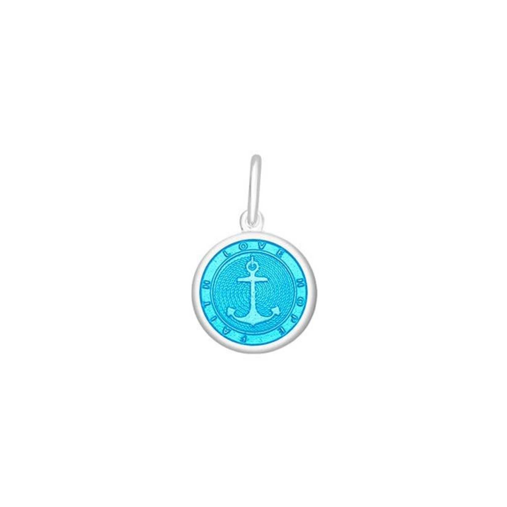 Lola Mini Light Blue Anchor