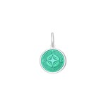 Lola Mini Seafoam Compass