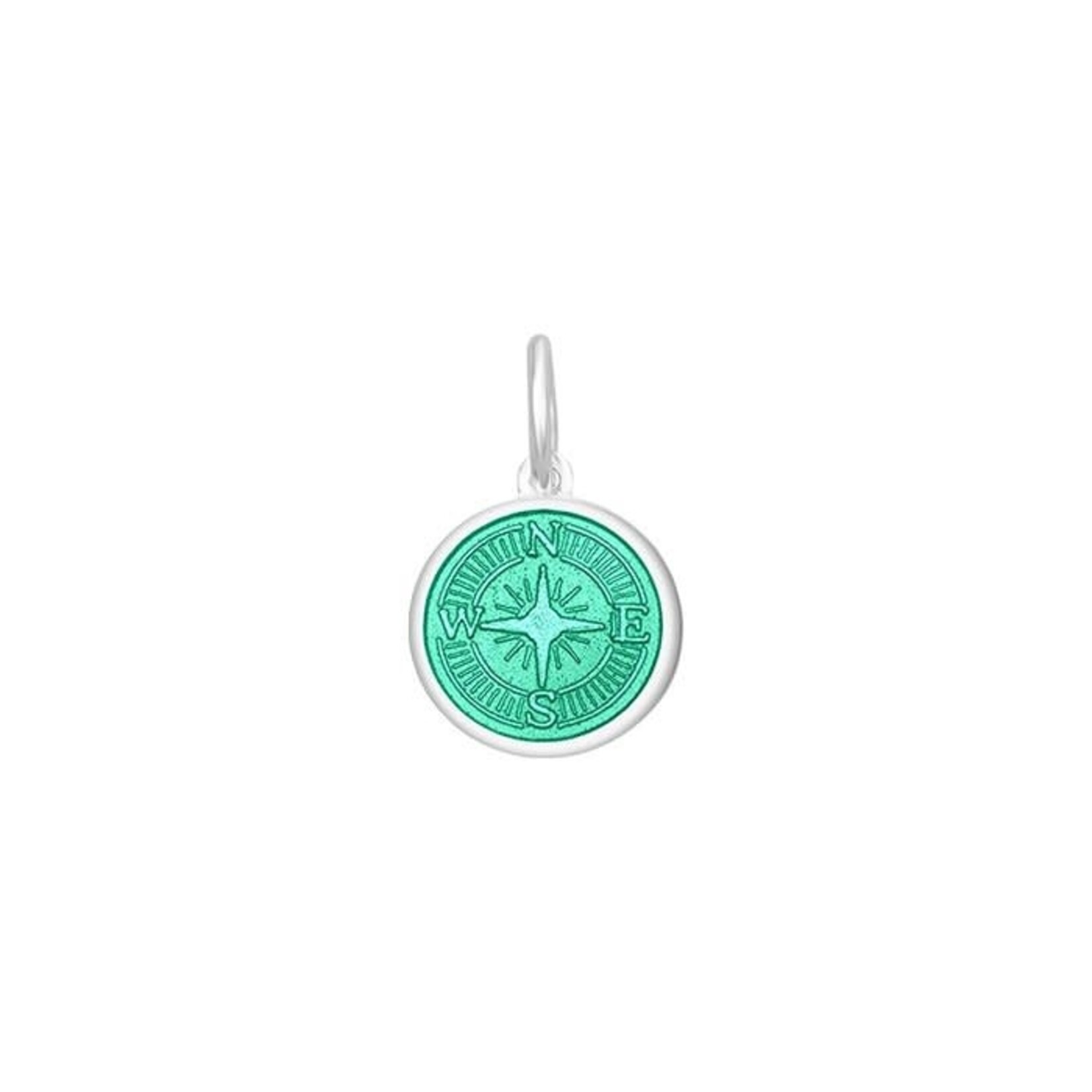 Lola Mini Seafoam Compass