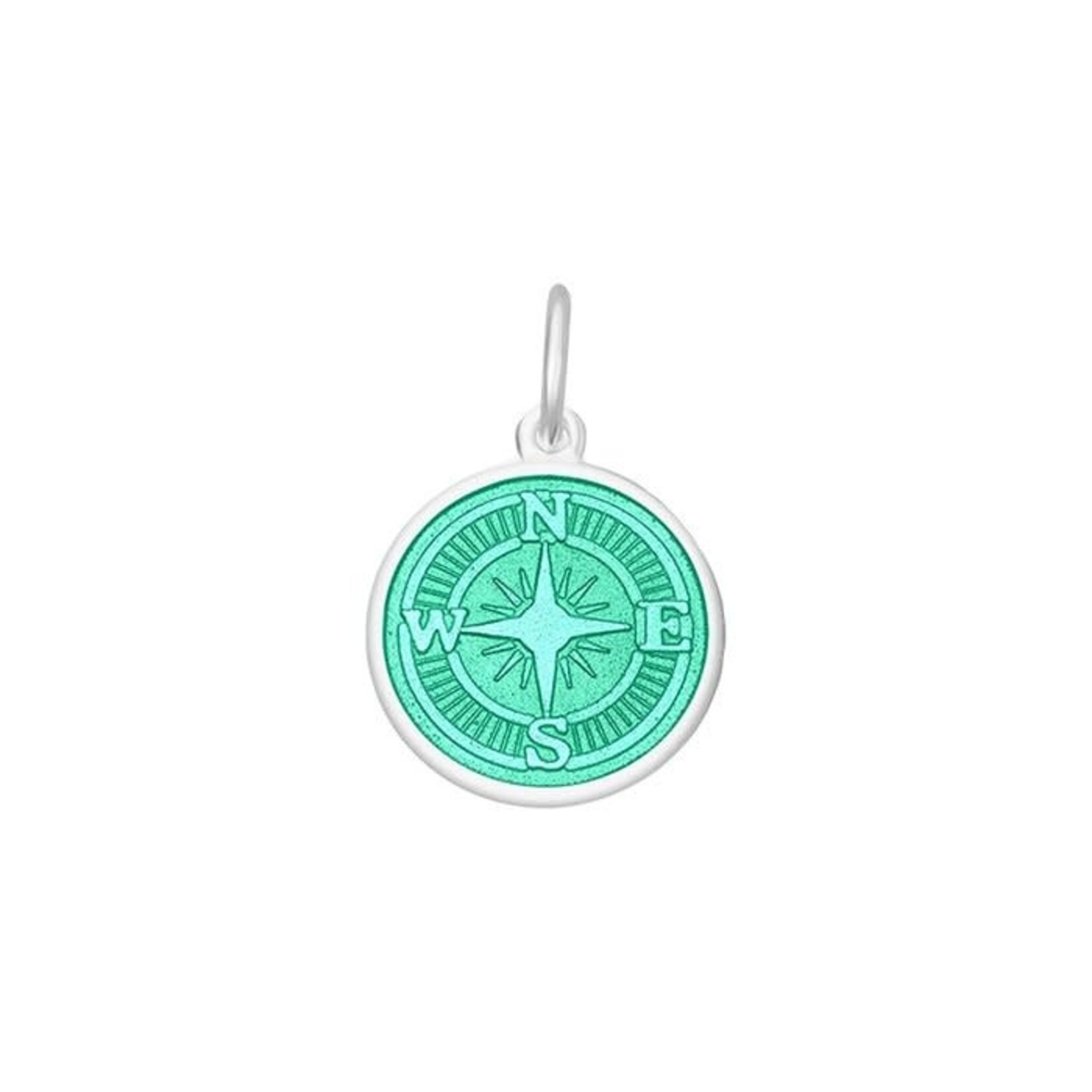Lola Compass Seafoam Small