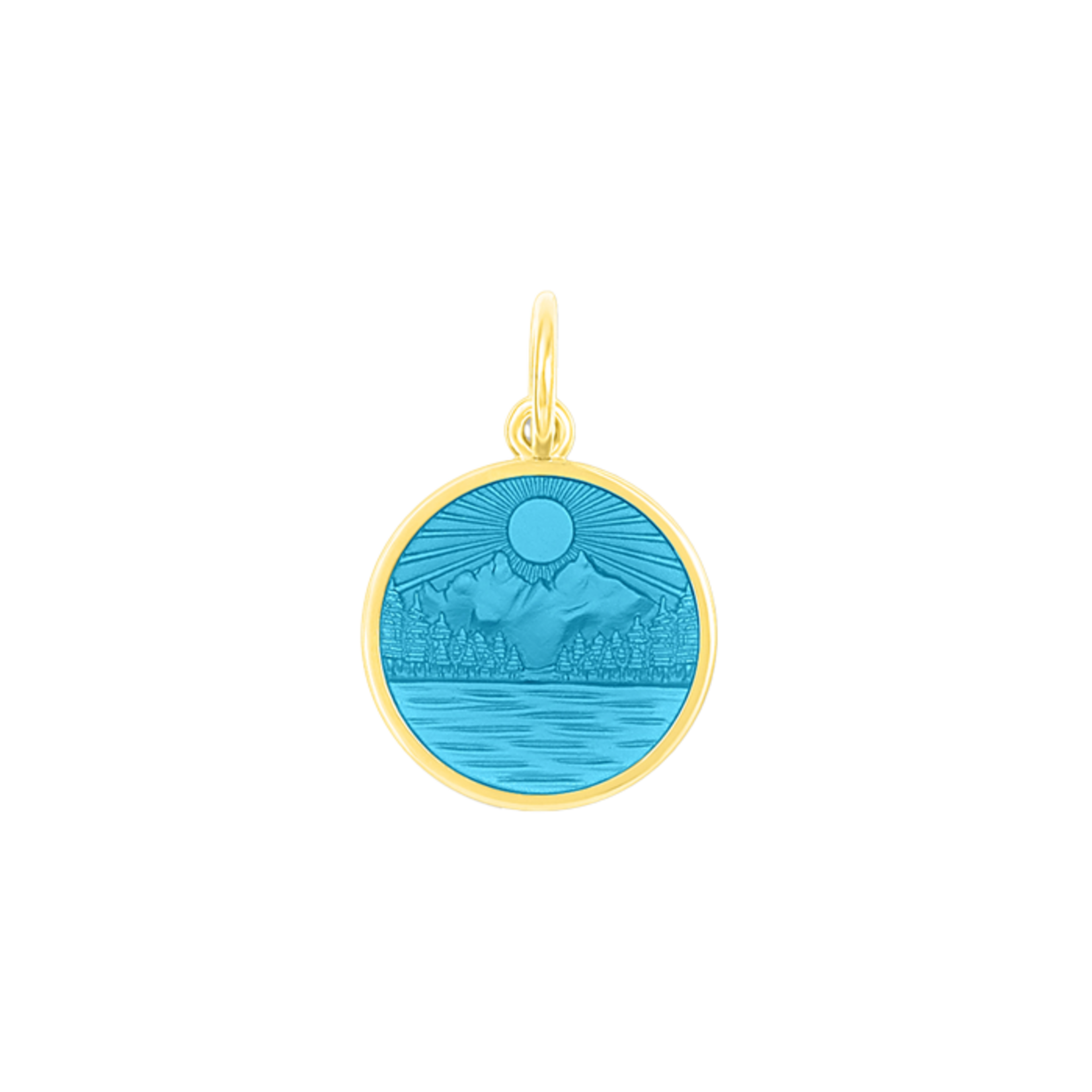 Lola Lake Life All Gold Light Blue Medium