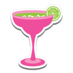 Bogg Bag Bogg Bits 2.0 Margarita OS