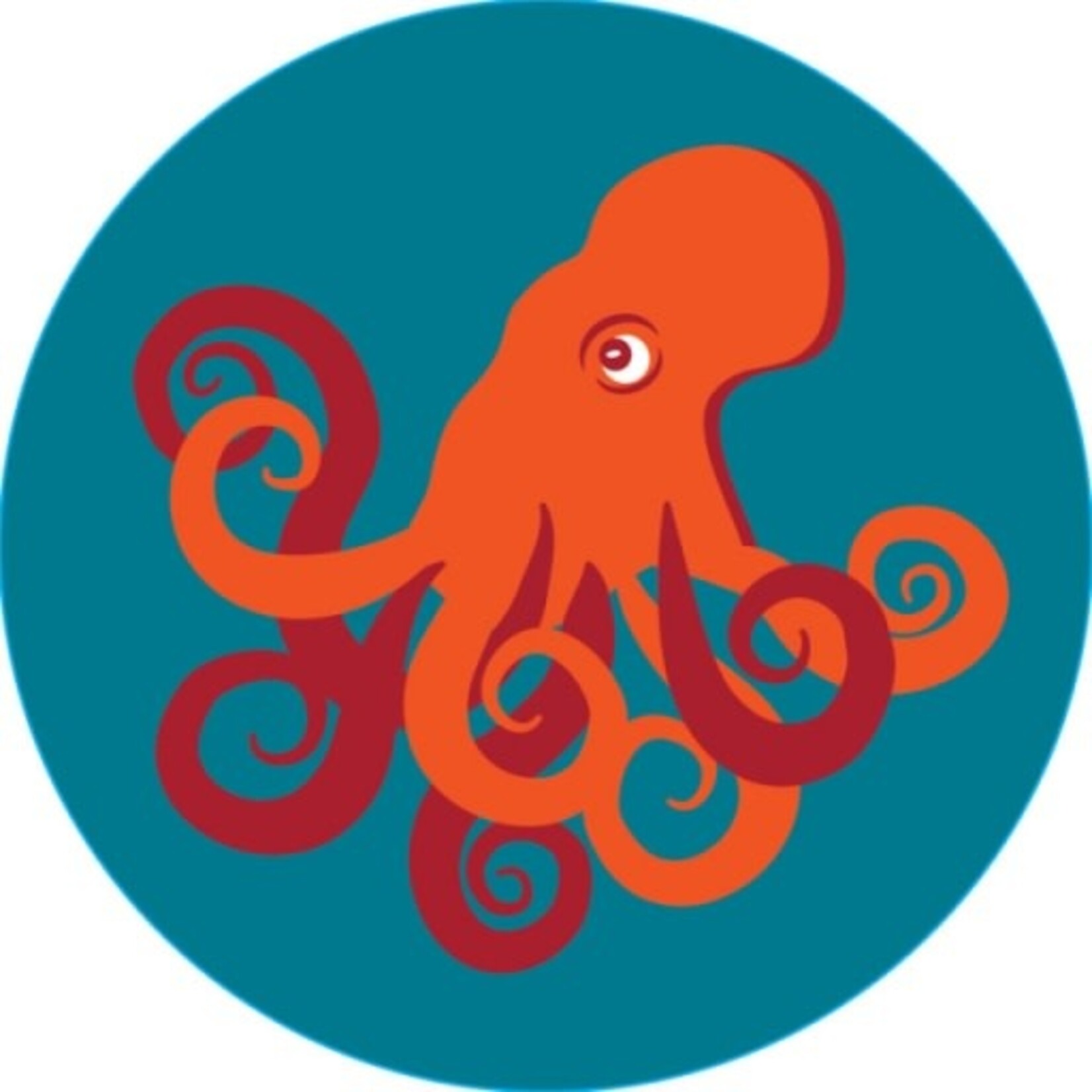 Bogg Bag Octopus Bogg Bit