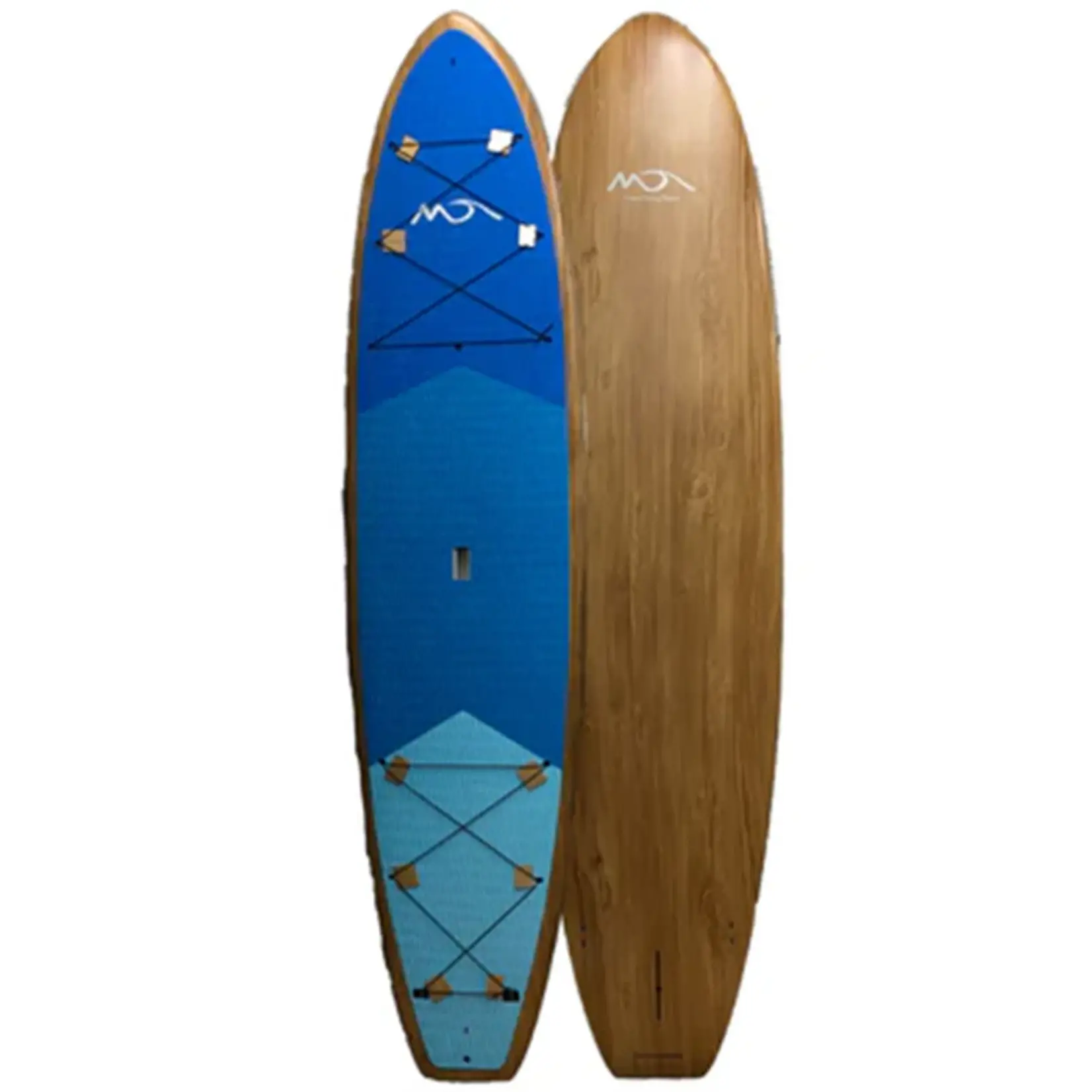 Micheal Dolsey Glider 10'6" Woodgrain