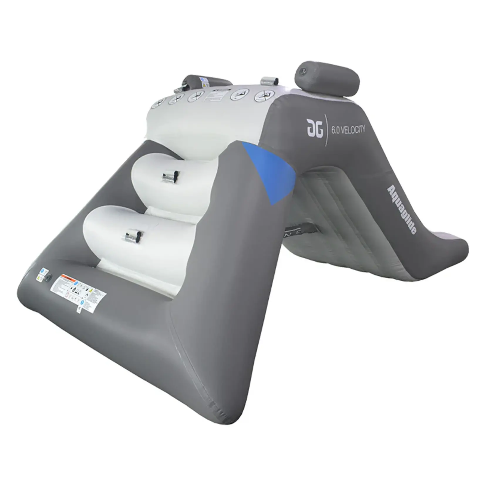 Aquaglide Velocity Slide 6.0