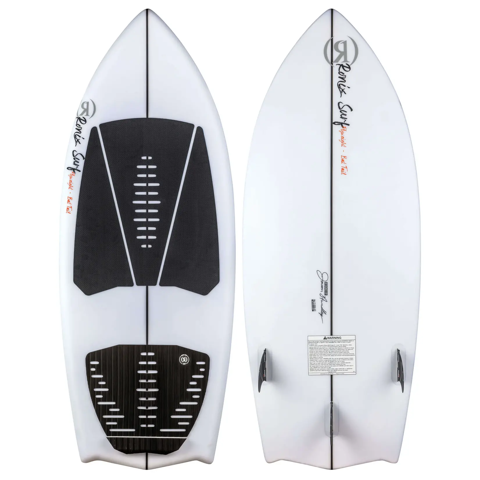 Ronix 2023 Flyweight - Thruster 4'4 Narrow