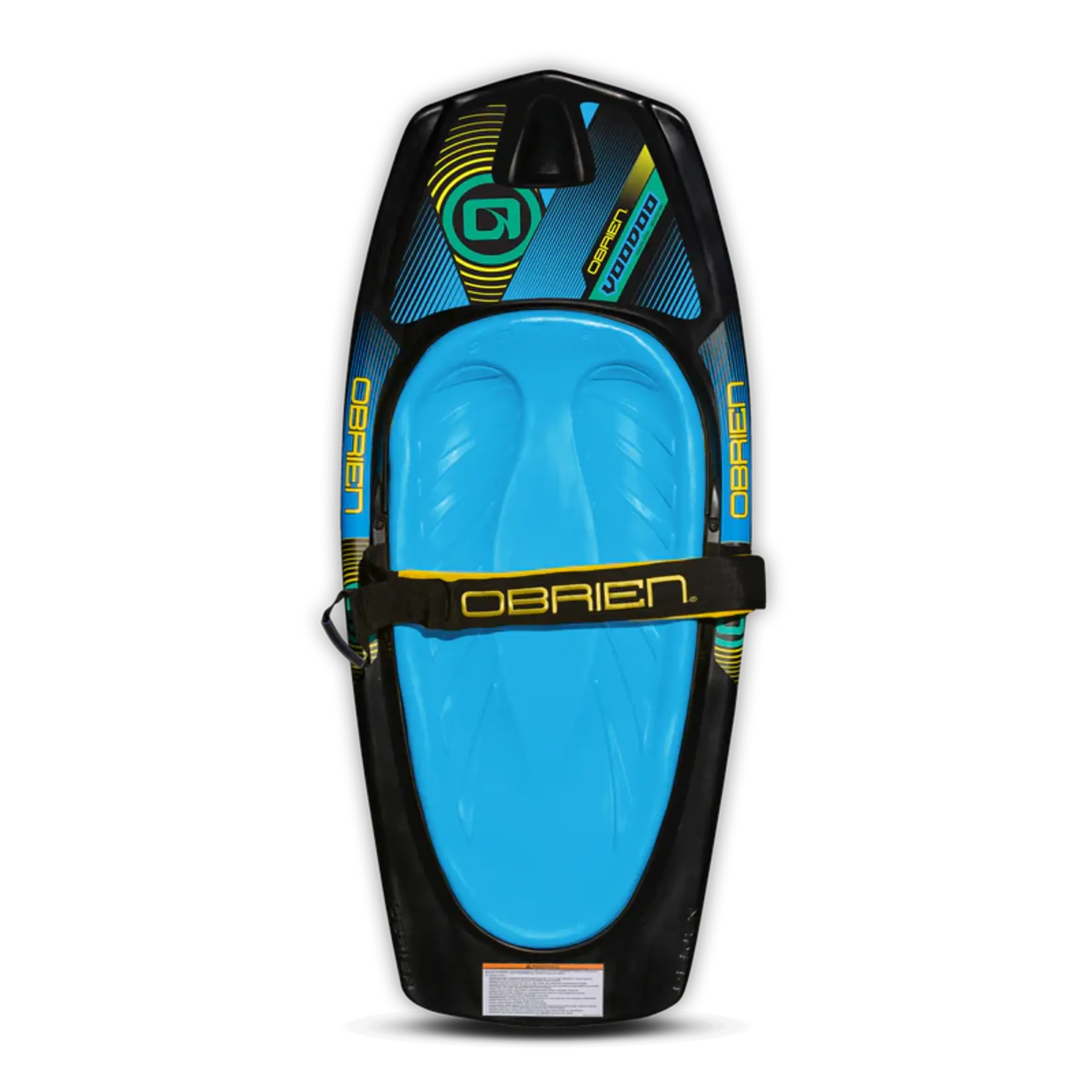 O'Brien Voodoo w/Hook Roto-Molded Kneeboard