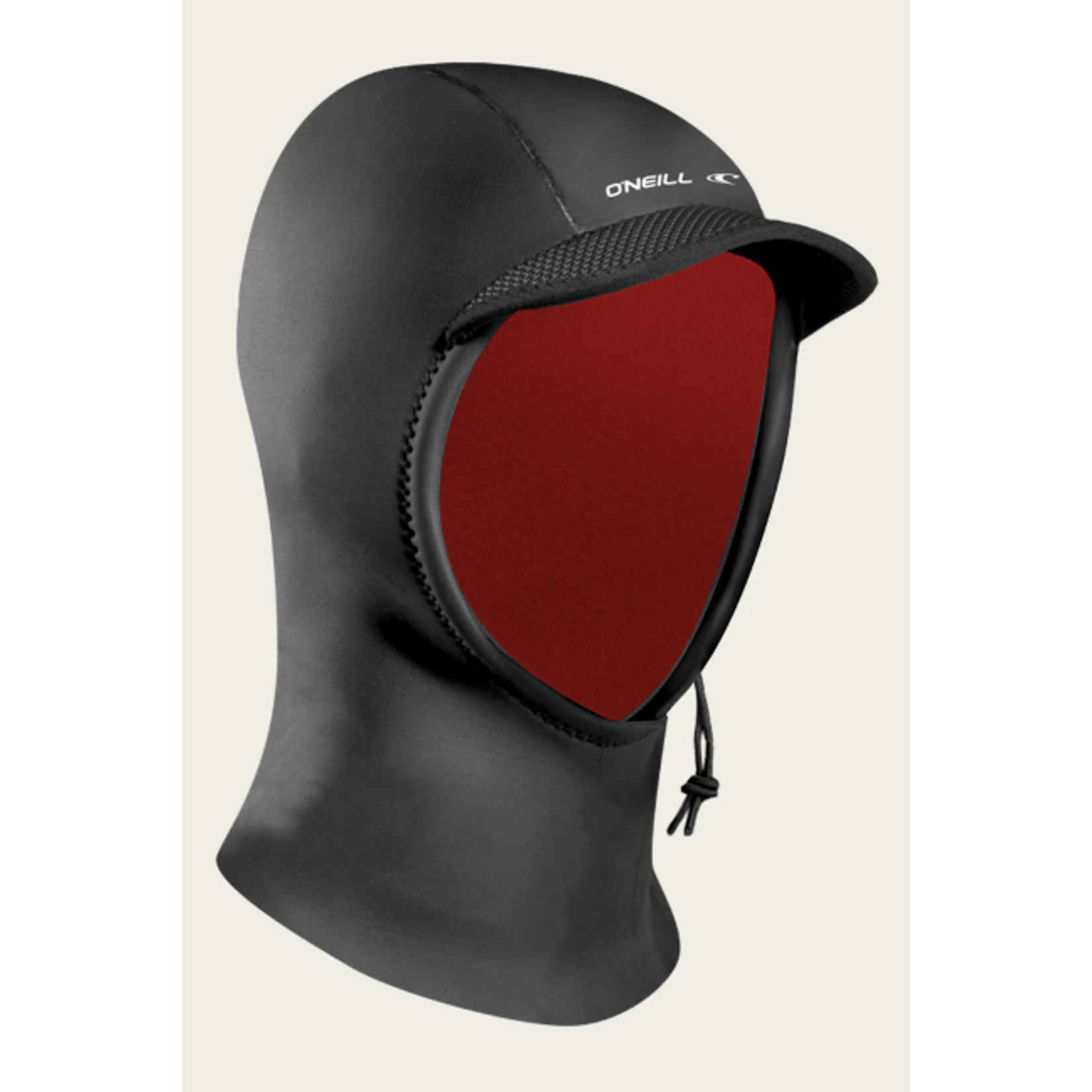 O'Neill 3 MM Psycho Hood (Black) Wetsuit
