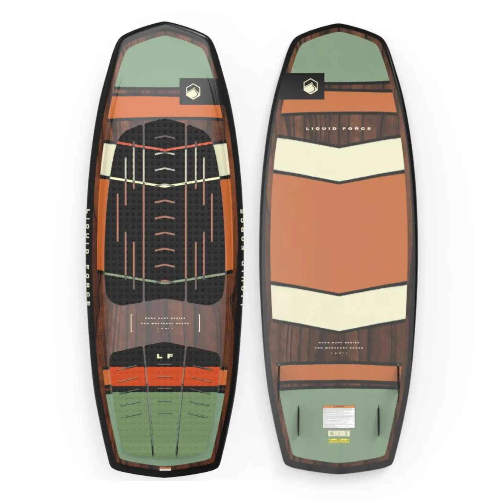 Liquid Force 2026 Pod Wakesurfer