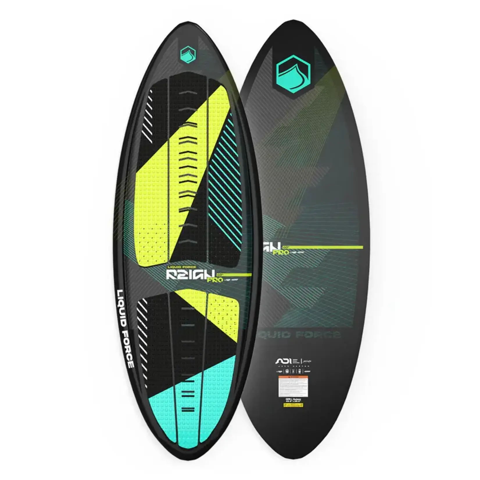 Liquid Force 2026 Reign Skimmer 52"