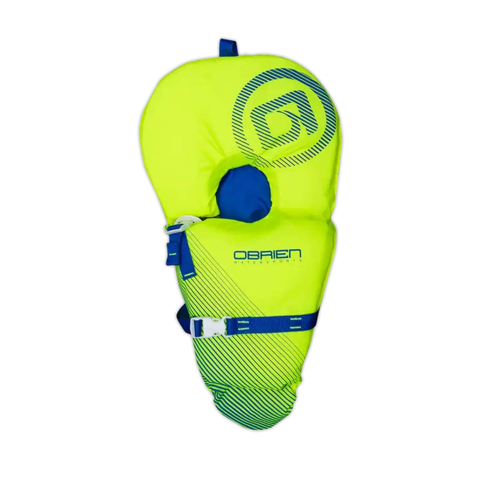 O'Brien Baby Safe, Blue-Type II (0-30 lbs)