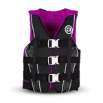 O'Brien Teen Nylon, Purple-(28"-32")