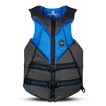 O'Brien Aviator Vest Blue