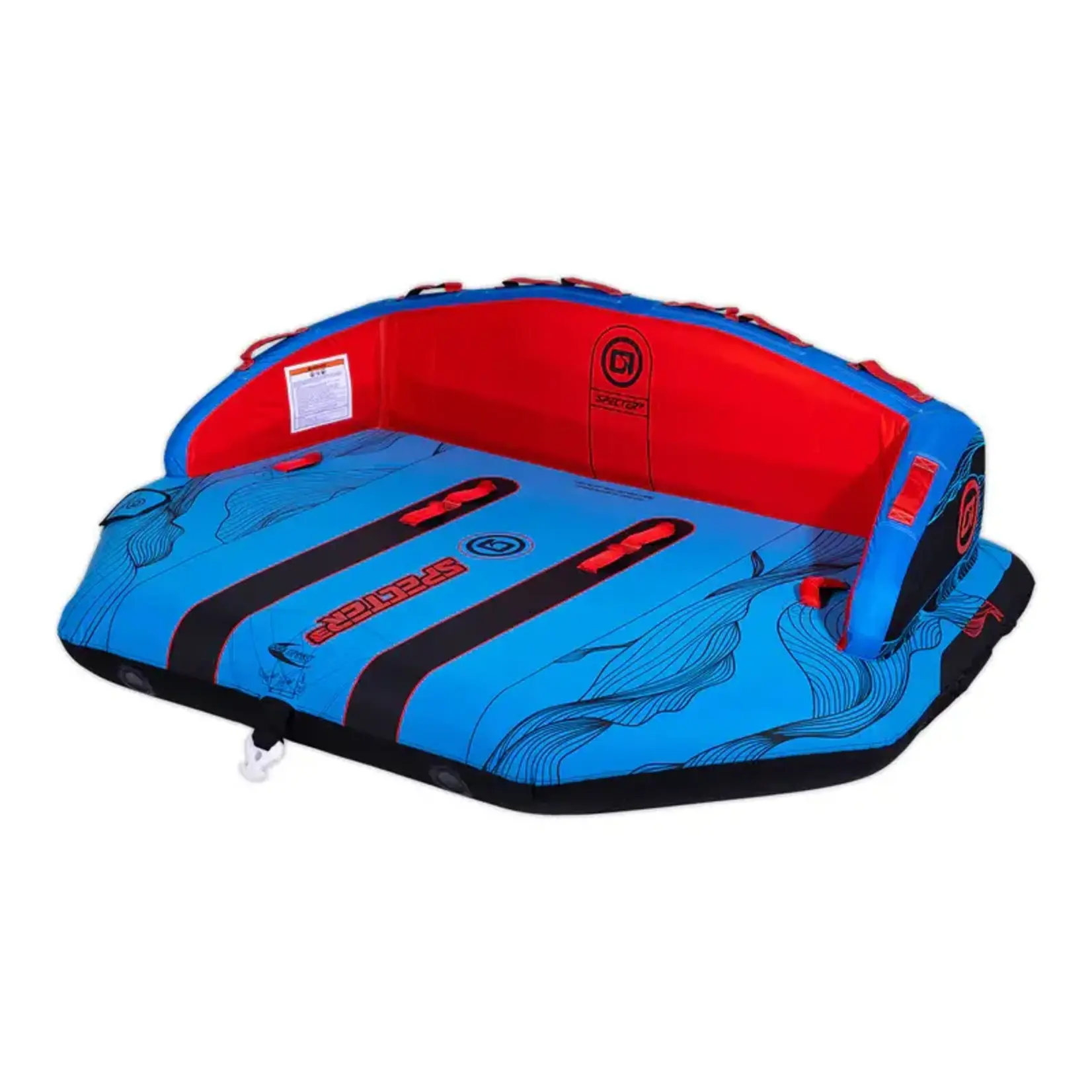 O'Brien 2026 O'Brien Specter ST 3 Soft Top