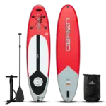 O'Brien 2026 Hilo LTD ISUP 10'6" Complete w/ Bag/Patch Kit/Pump