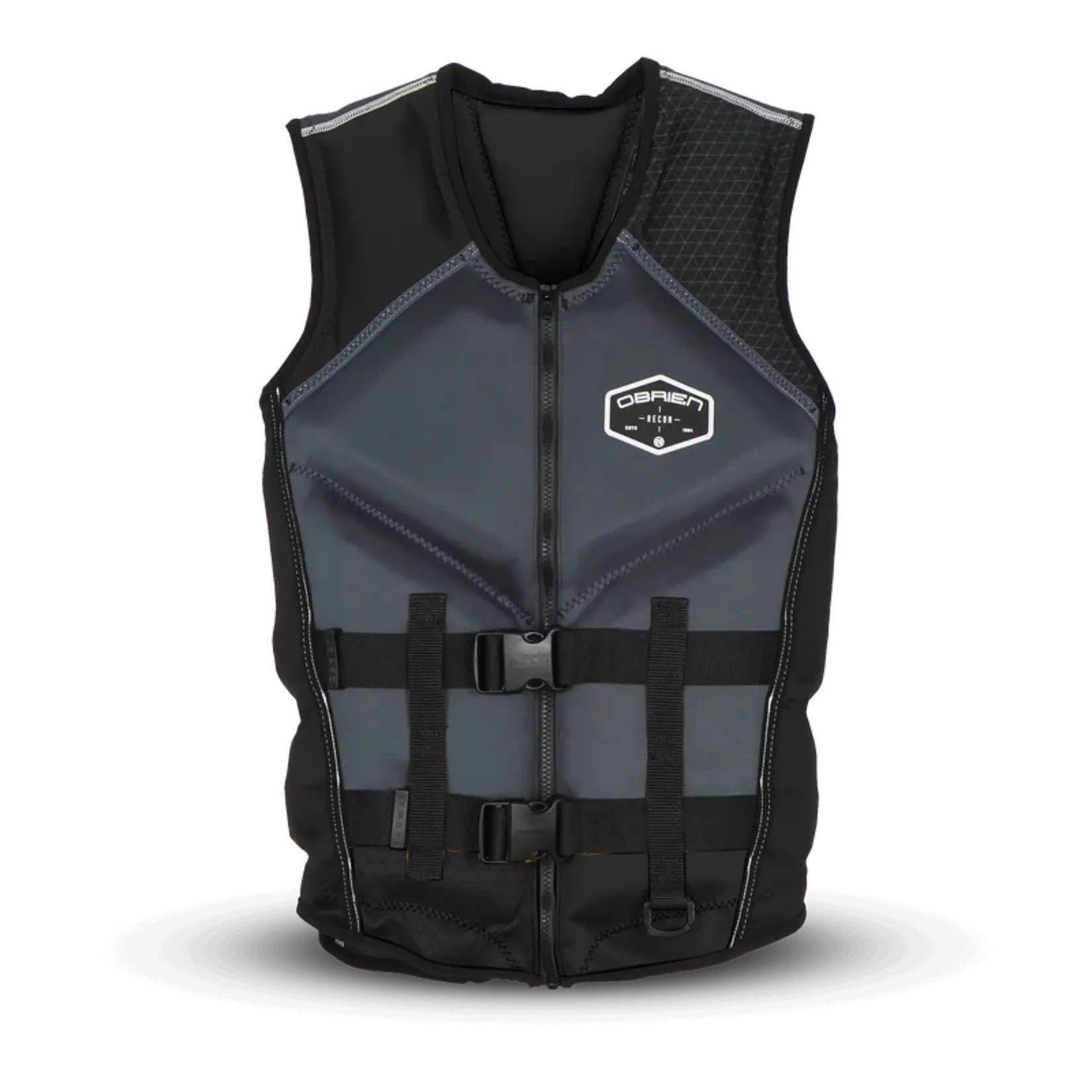 O'Brien Recon Vest Black Neo HMZ