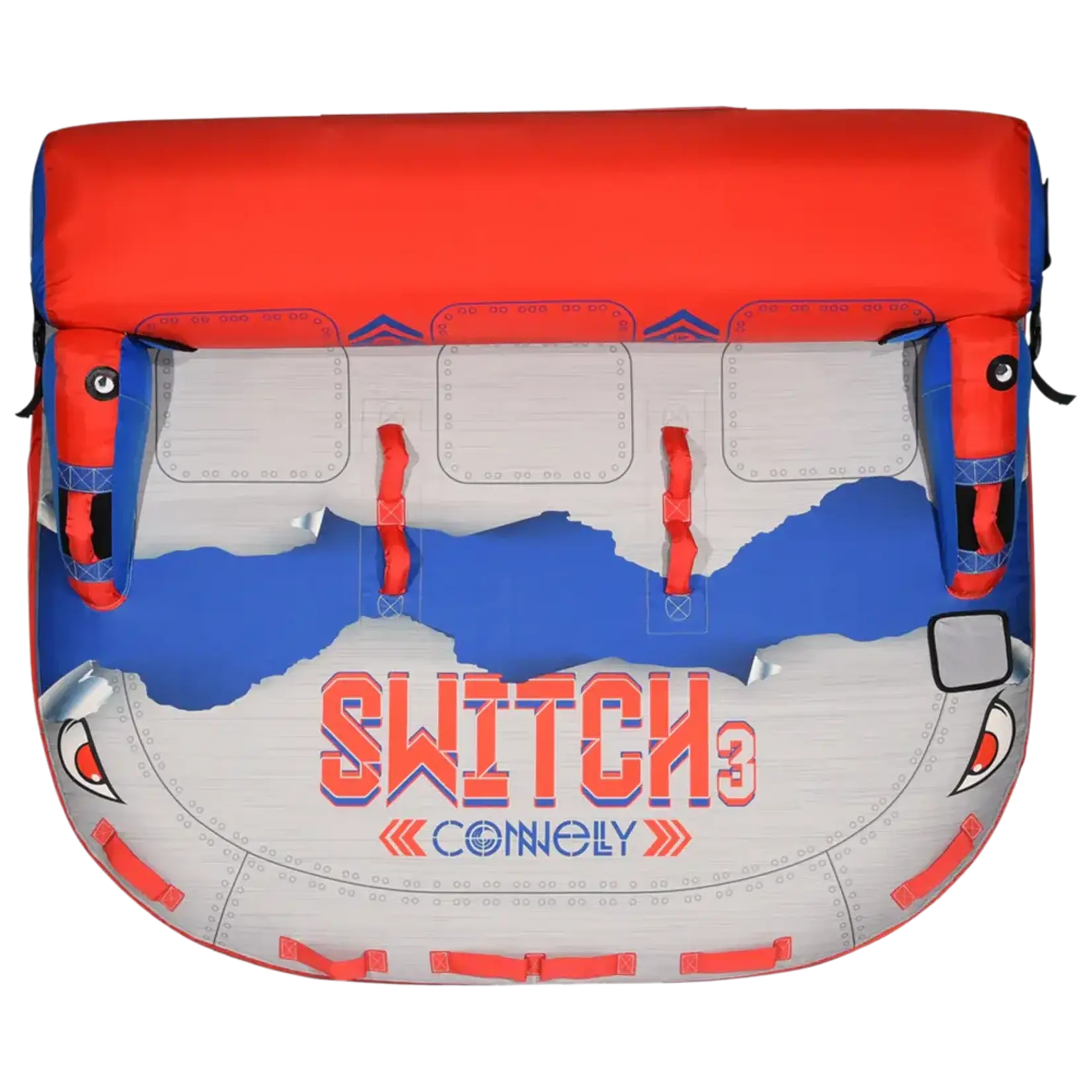 Connelly Switch 3 Tube