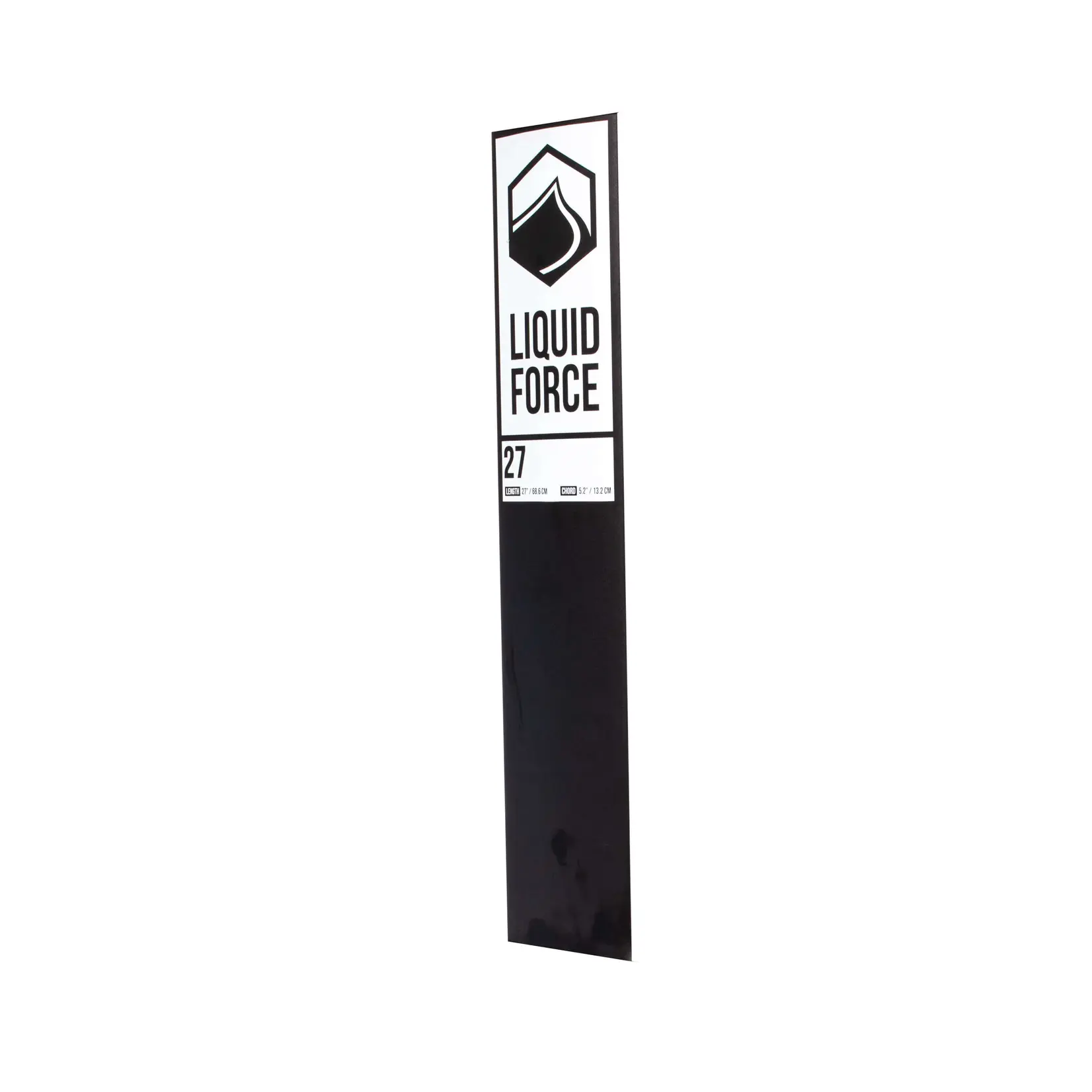 Liquid Force Wakefoil SS Short Mast Sm 24 in