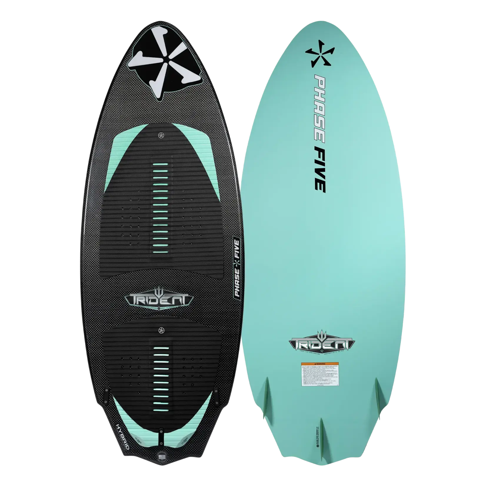 Phase 5 2026 Phase 5 TRIDENT V3 58