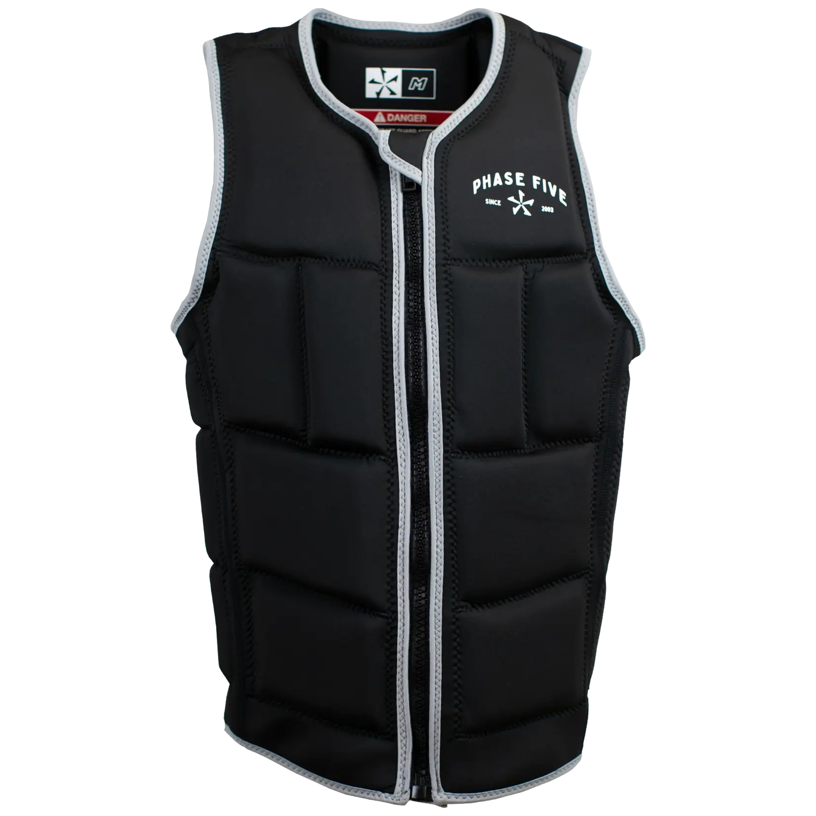 Phase 5 Men's Comp Vest Black