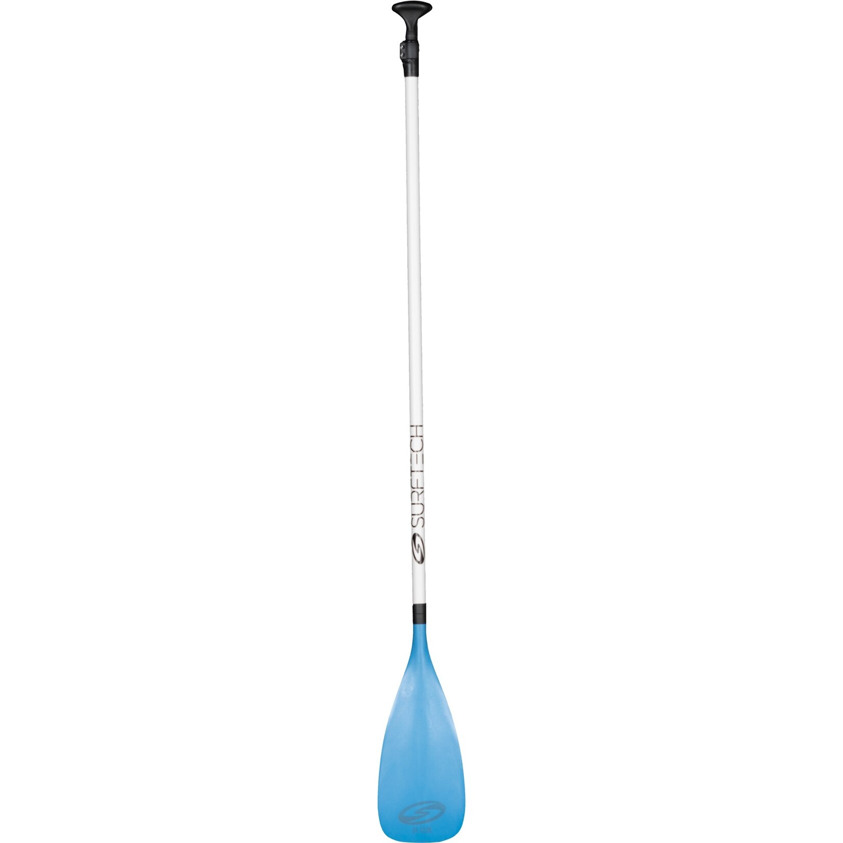 Surftech Janitor Fib 88 2-Piece Fiberglass Adjustable Paddle - Grey