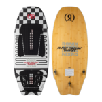 Ronix 2026 Takeoff - Marsh 'Mellow' - Checkered / Bamboo
