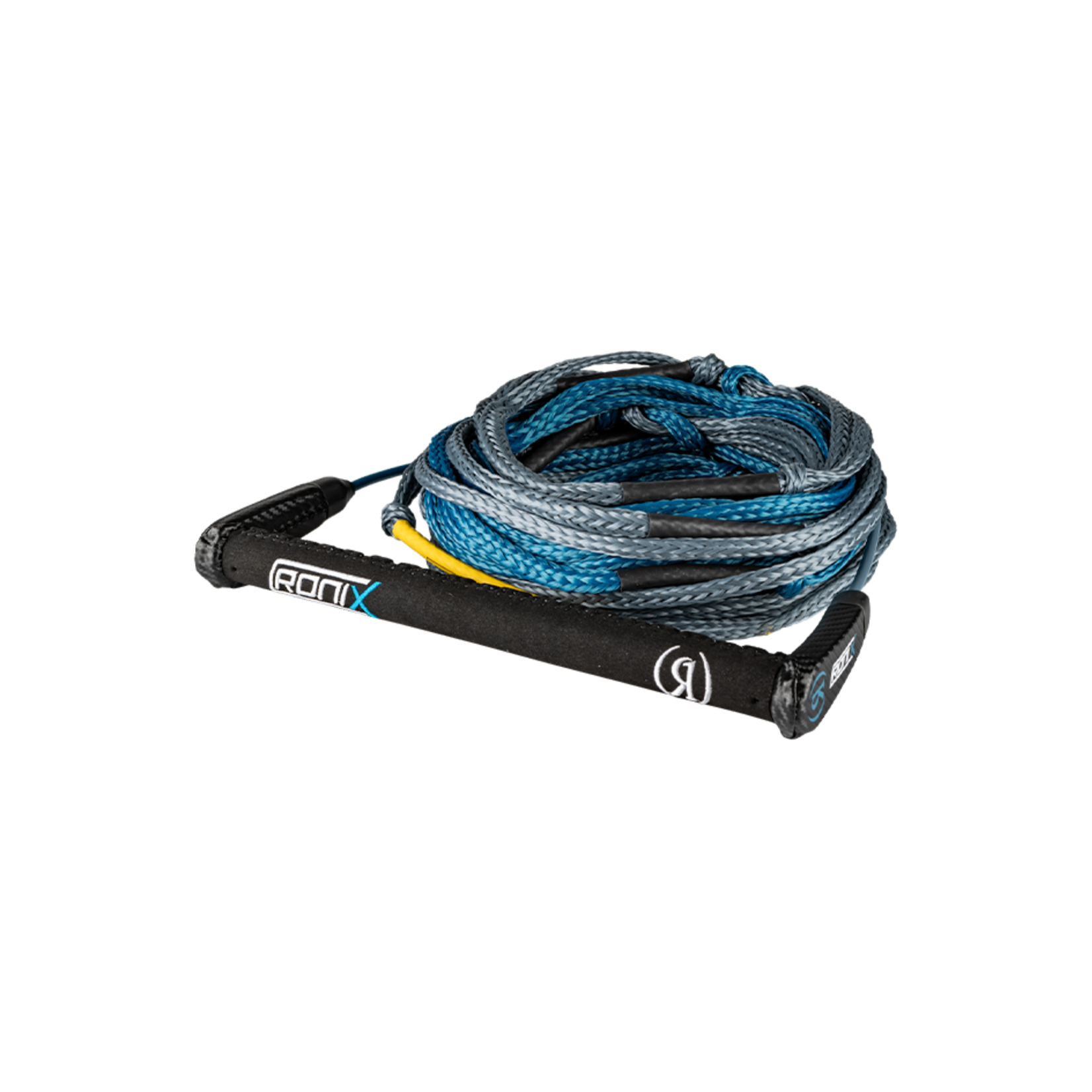 Ronix 2026 727 Foil Combo - 14 in. Handle - 77.5 ft. 10-Sect.  PE Rope - Slate Blue