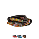 Ronix 2026 Bungee Surf - 10 in. Handle w/25 ft. 5-Sect. PE Rope - Prism