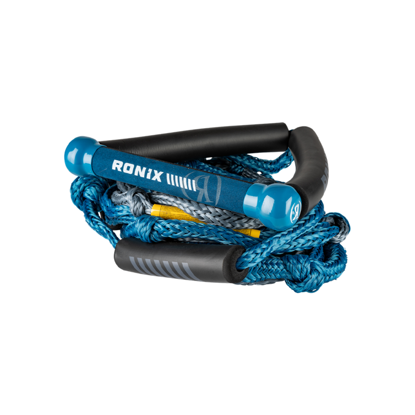 Ronix 2026 Ronix Bungee Surf - 10 in. Handle w/25 ft. 5-Sect. PE Rope - Slate Blue