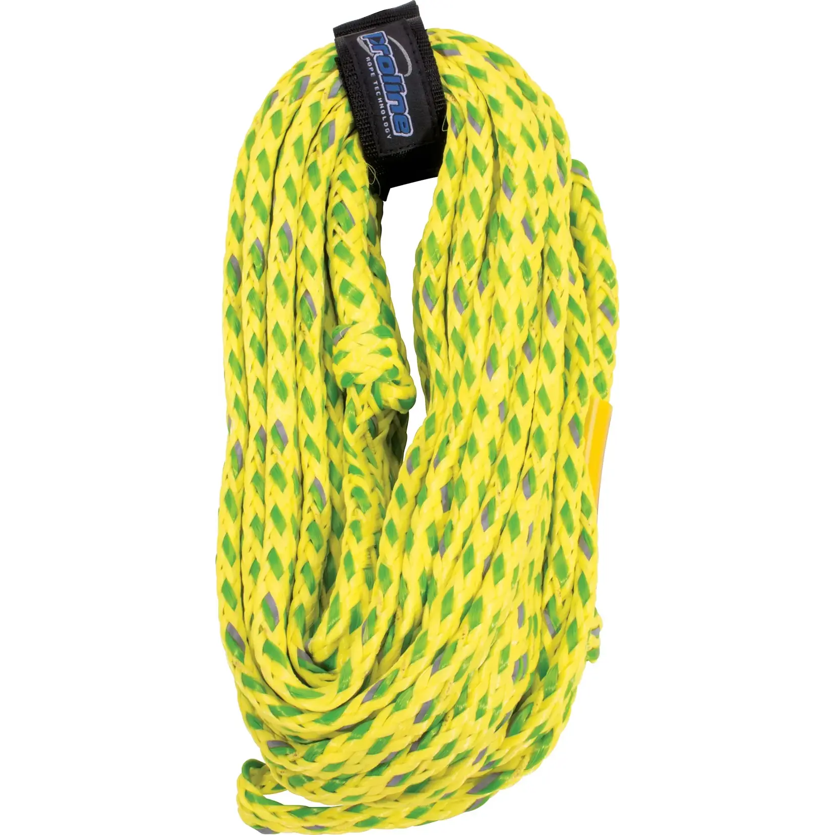 Connelly 60ft Tube Rope Volt Green