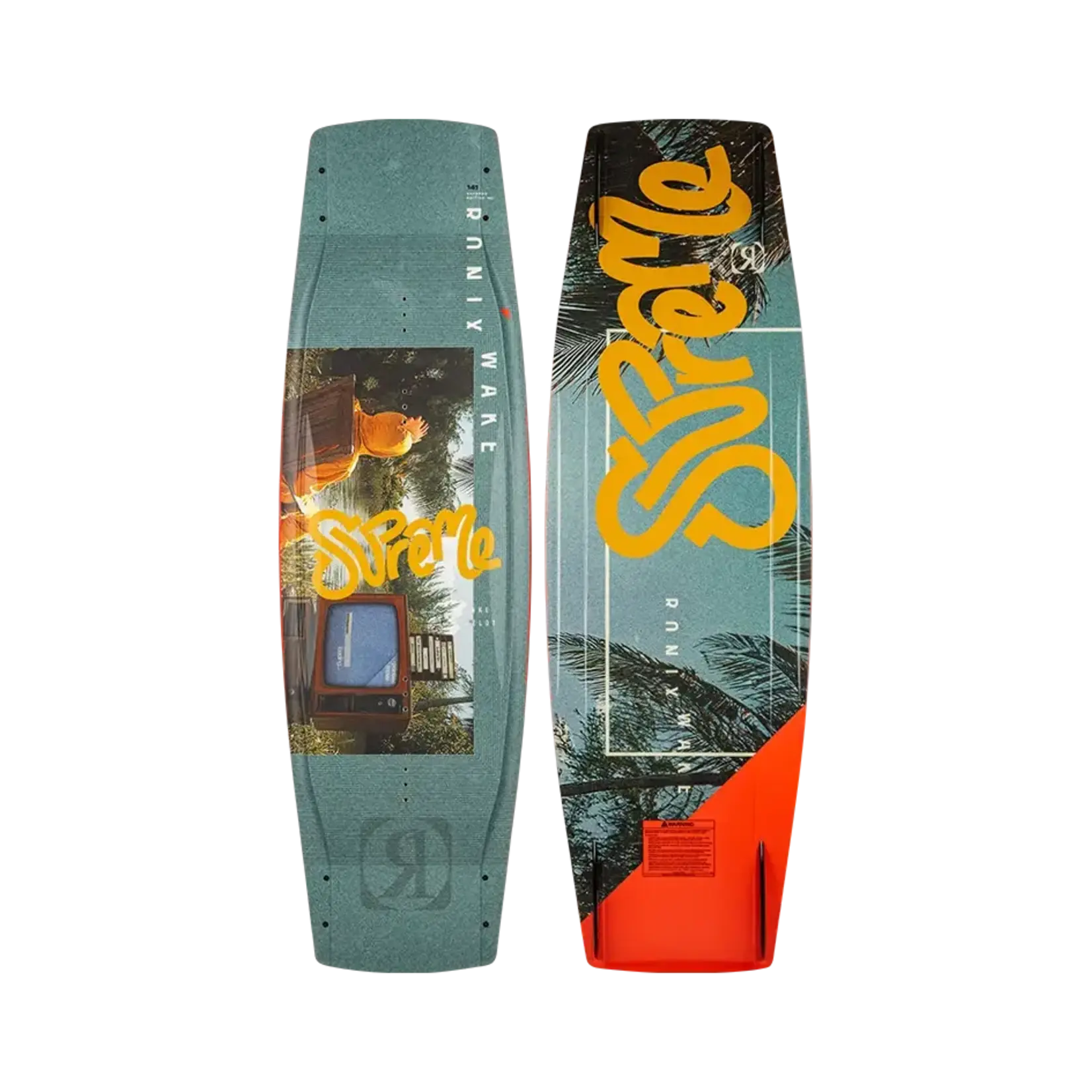 Ronix 2026 Supreme - Air Core 3 - Vintage Chicken - 141