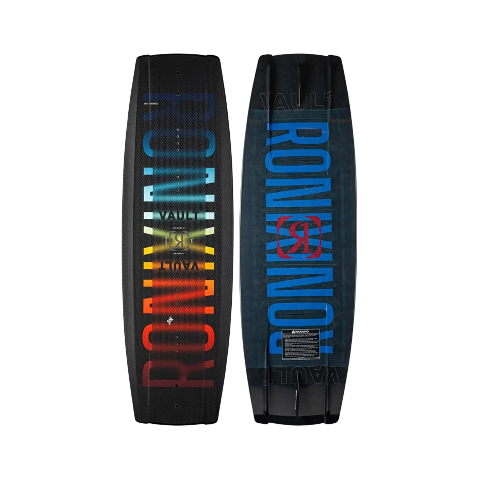 Ronix 2026 Vault - Modello Core - Black / Blue / Flash