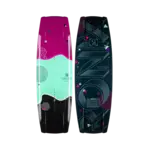Ronix 2026 Krush - Modello Core - Mint / Merlot