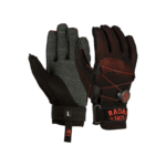 Radar AirKnit-K BOA Inside-Out Glove - Black / Red